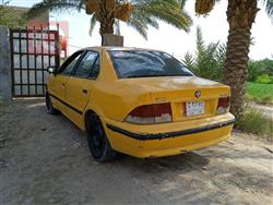 ئێران خودرۆ سه مه ند